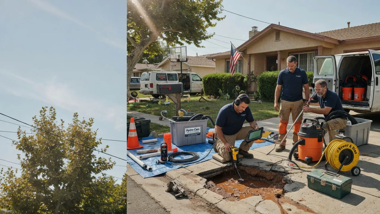 Slab Leak Repair in Pigeon, MI near me